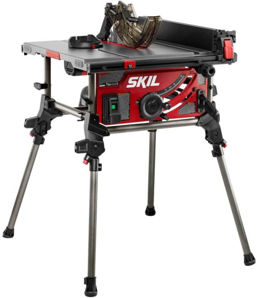 Best For DIYers - SKIL TS6307-00 Table Saw