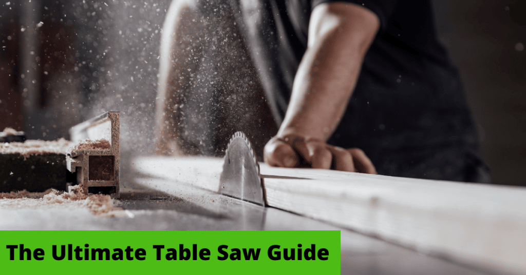 The Best Jobsite Table Saws