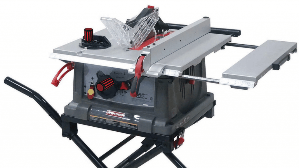 Best Sears table saw.