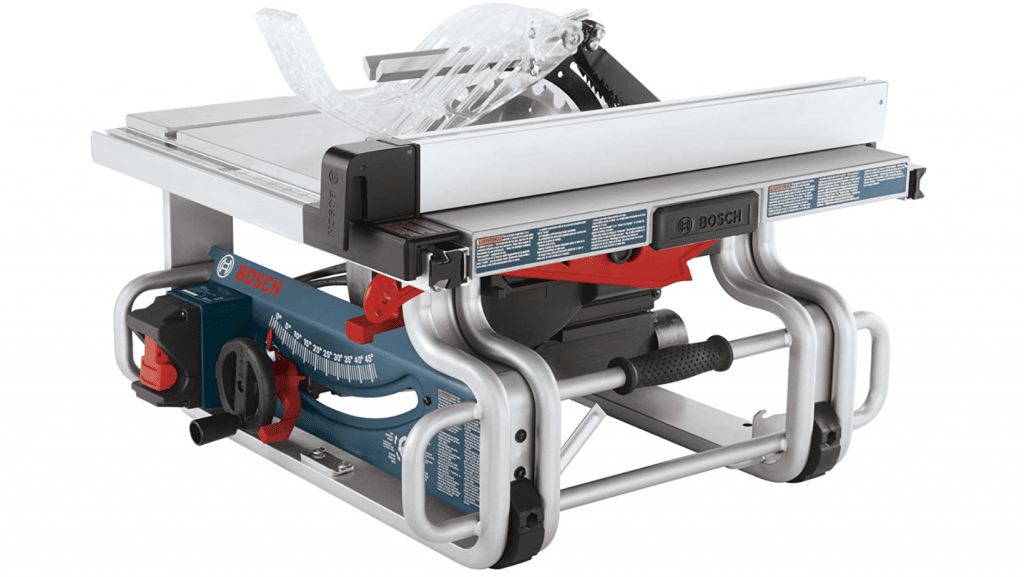 Best Jobsite Table Saw For The Money