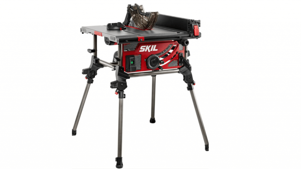 The Best Jobsite Table Saw For DIYers.