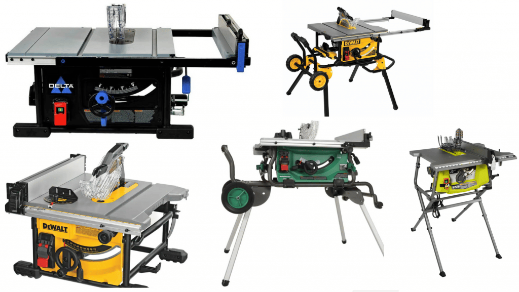 Why Are Jobsite Table Saws So Popular?